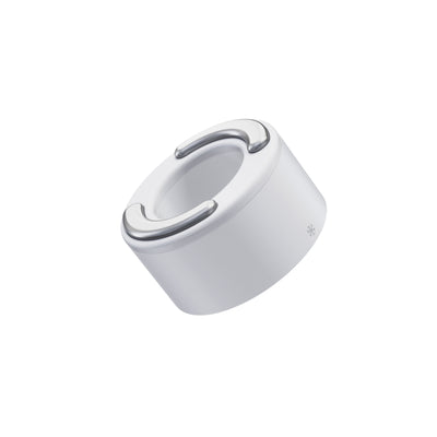 Therabody Massager Cara Fg Theraface Hot & Cold Rings - White — image 1