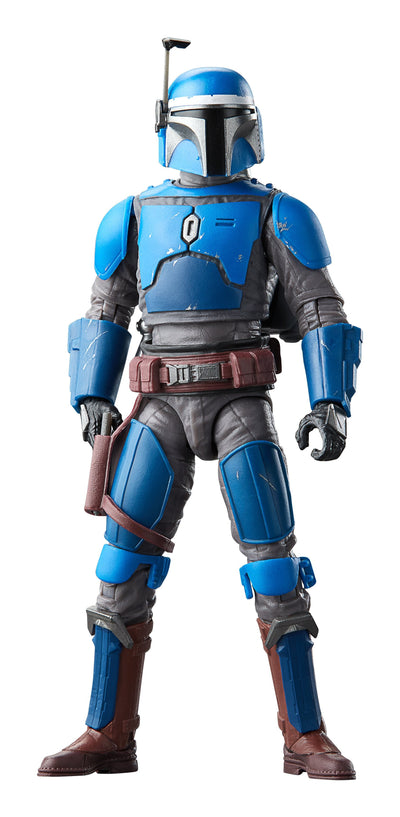 Hasbro Figure Star Wars Mandalorian The Black Series Mandalorian Provateer — image 1