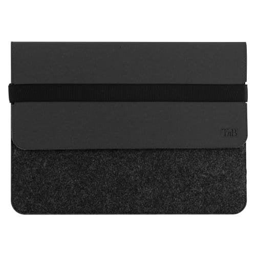 Tnb Case For Laptop 13-14 Pulgadas Black/Grey — image 1
