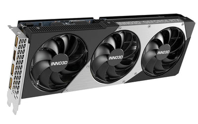 INNO3D Graphics Card GeForce Rtx 5060 Ti X3 Oc NVIDIA 16GB GDDR7 — image 1