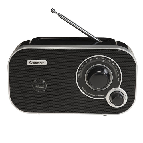 Denver Radio TR-51 Black — image 1