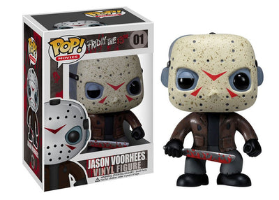 Figure Pop Viernes 13 Jason Voorhees — image 1