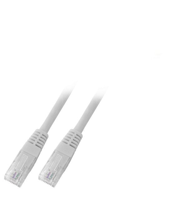 EFB Elektronik K8100GR.0,5 Network Cable 0,5M CAT.6 U/UTP (UTP) Grey