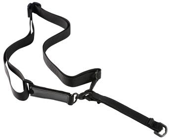 Honeywell 50137020-001 Strap Reader Code Black