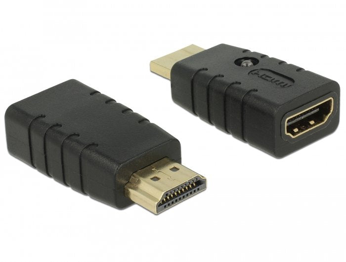 Delock Adapter Hdmi-a Male Hdmi-a Female Edid Emulator