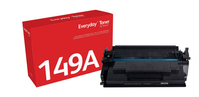 Xerox Everyday Toner Replaces Black HP 149A W1490A Aprox. 2900 Copias — image 1