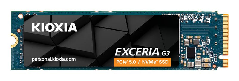 Kioxia SSD Exceria G3 2TB (PCIE5.0/NVMe)
