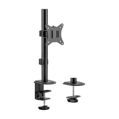 Aisens Desk Mount Eco Rotating And Tilt Monitor/TV 9KG 17-32, Black — image 1
