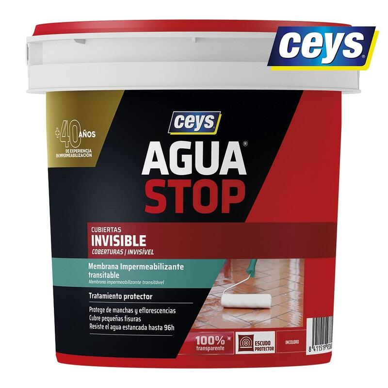 Ceys Aguastop Invisible 1L 903360
