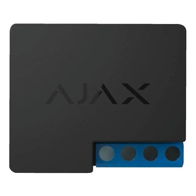 Ajax Relay-bl Ajax Relay. Relé Contact Seco Wireless Colour Black — image 1