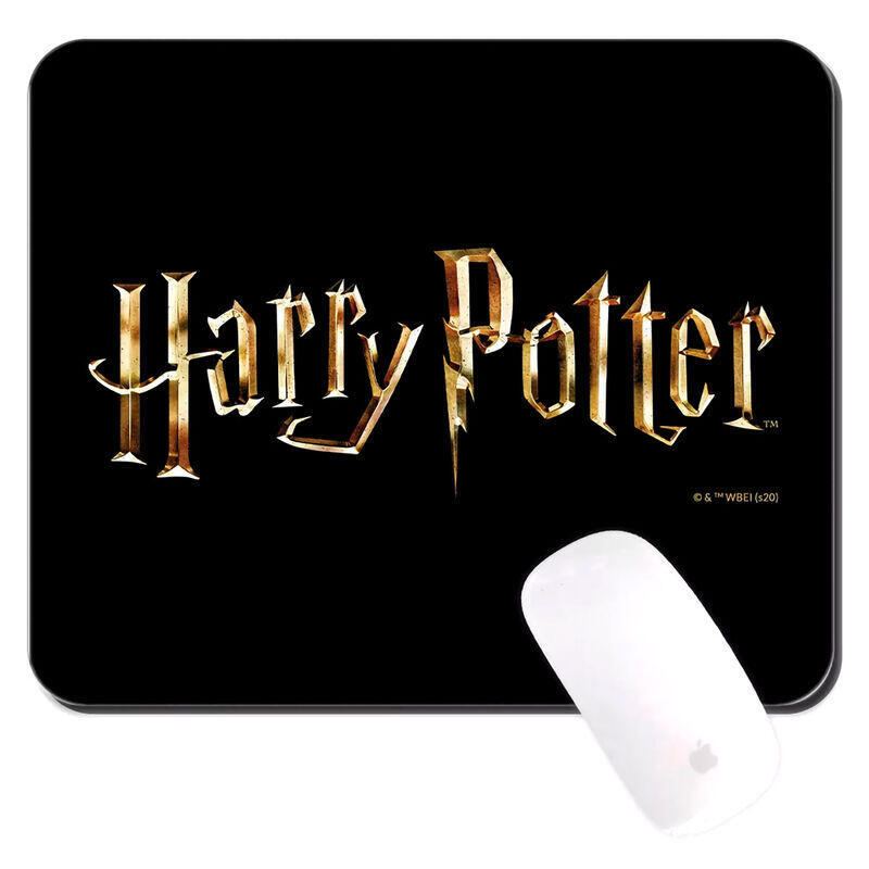 Mouse Pad Mouse Harry Potter