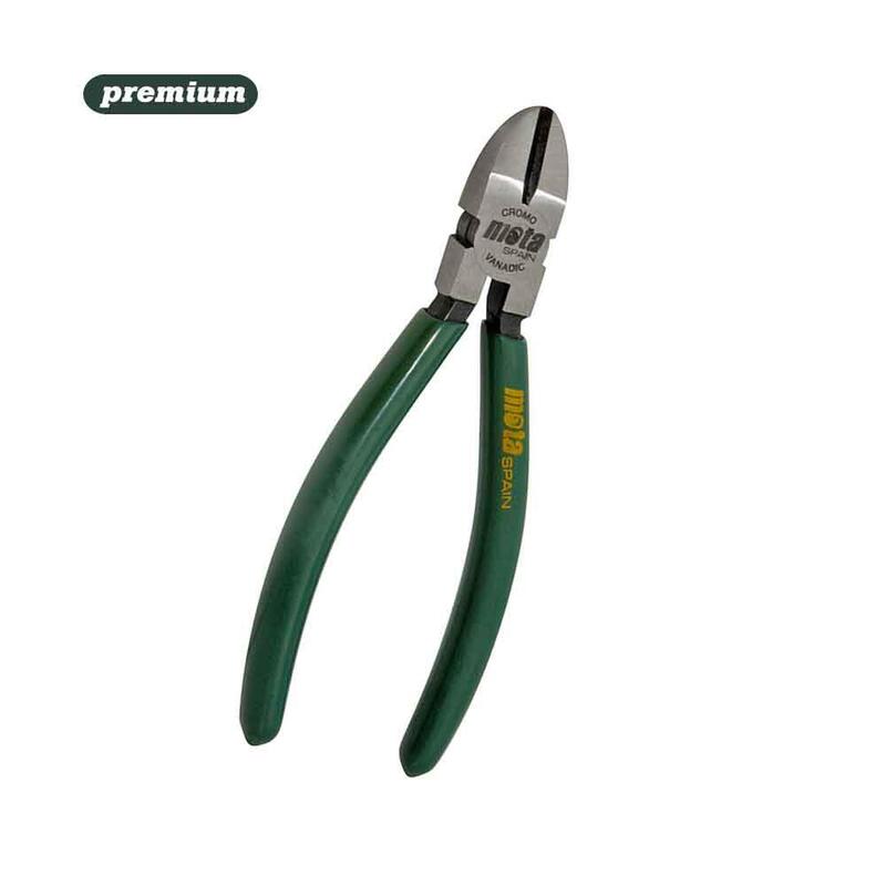 Pliers C.v Aislado C/Ablicuo 140MM Q205 Mota