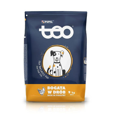 Teo Alimento Seco Perros Rich In Poultry 9KG — image 1