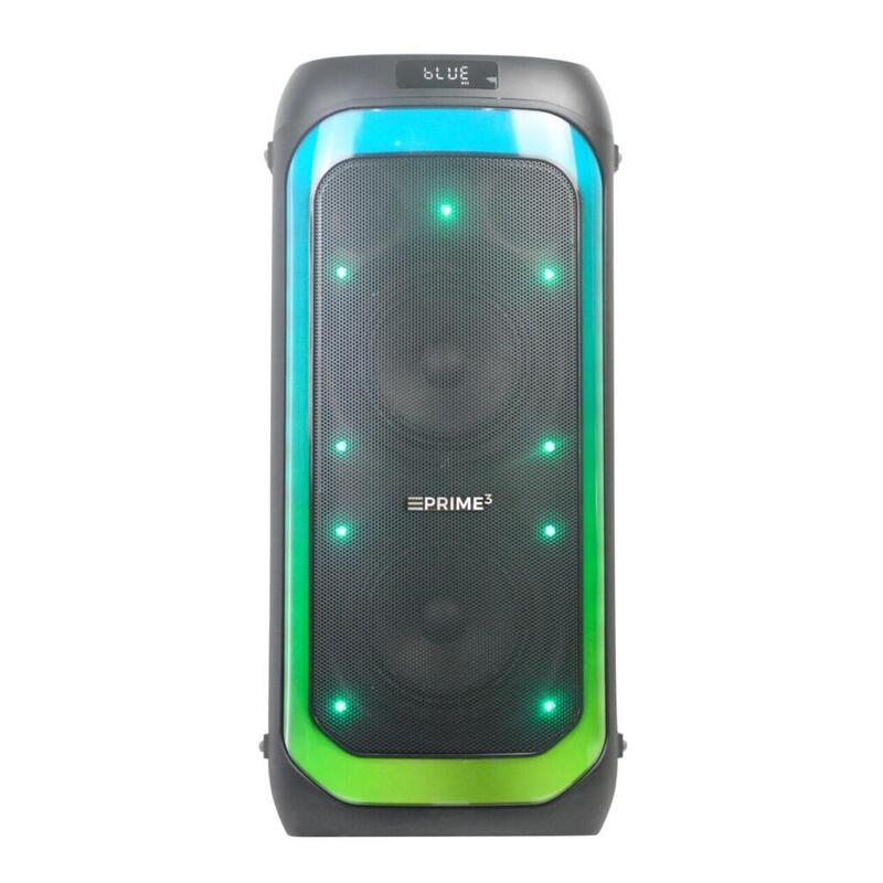 Speaker APS61 System Audio Bluetooh Karaoke