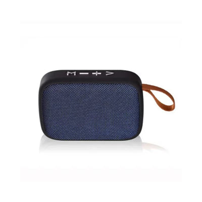 Speaker Laptop Bluetooth Mini Blue — image 1