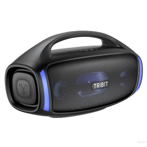 Tribit Speaker Stormbox Blast 2 200W Tws Black Bluetooth — image 1