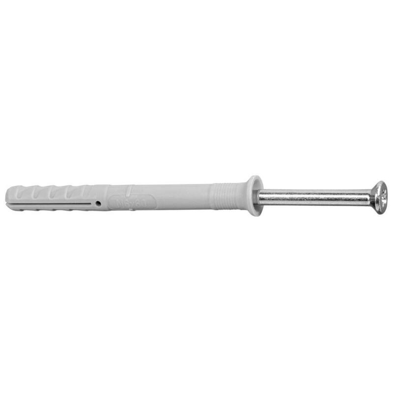 Fischer Soporte Clavos N 6X60/30 S 100 Unidades
