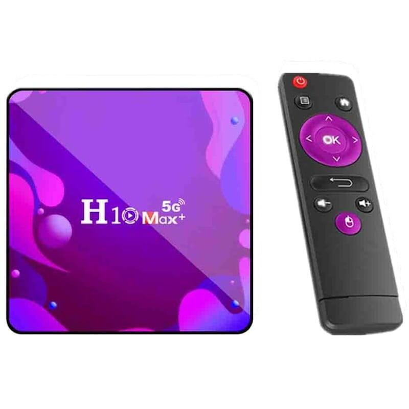 Android TV H10 Max. + H313 2GB/16GB Android 10