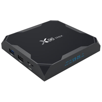 Android TV X96 Max. + 8K 4GB/32GB Android 9 — image 1