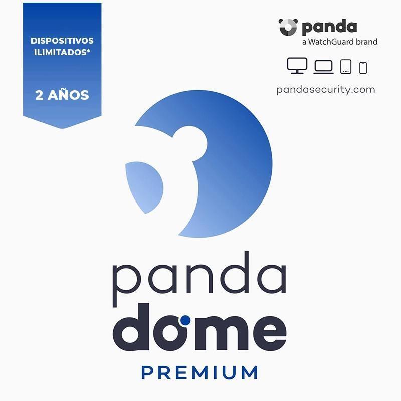 Panda Antivirus Dome Premium Ilimitadas 2 Year Esd Lnf