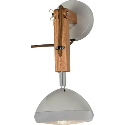 Wall Light Piffany Mr. Wattson Nardo Grey — image 1