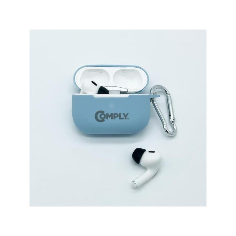 Apple Airpods Pro Protective Silicone Case - Blue