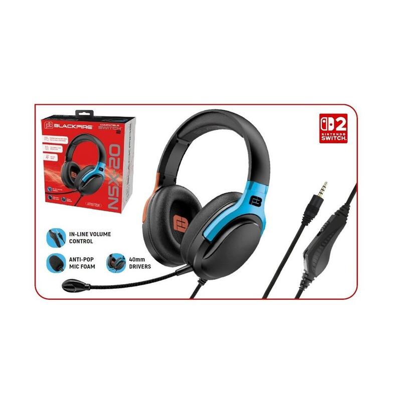 Headphone NSX-20 SW2