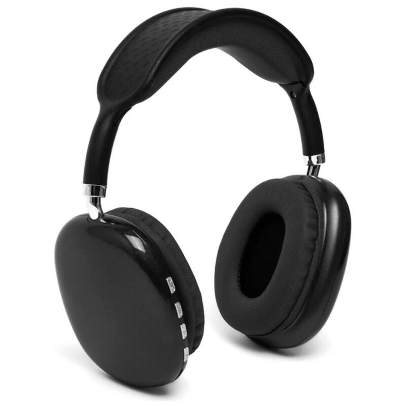 Headphones Inalámbricos Bluetooth P9 Pro Max. With Cancelación Ruido, Black
