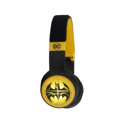 Headphones Lazerhilt Bluetooth Batman — image 1