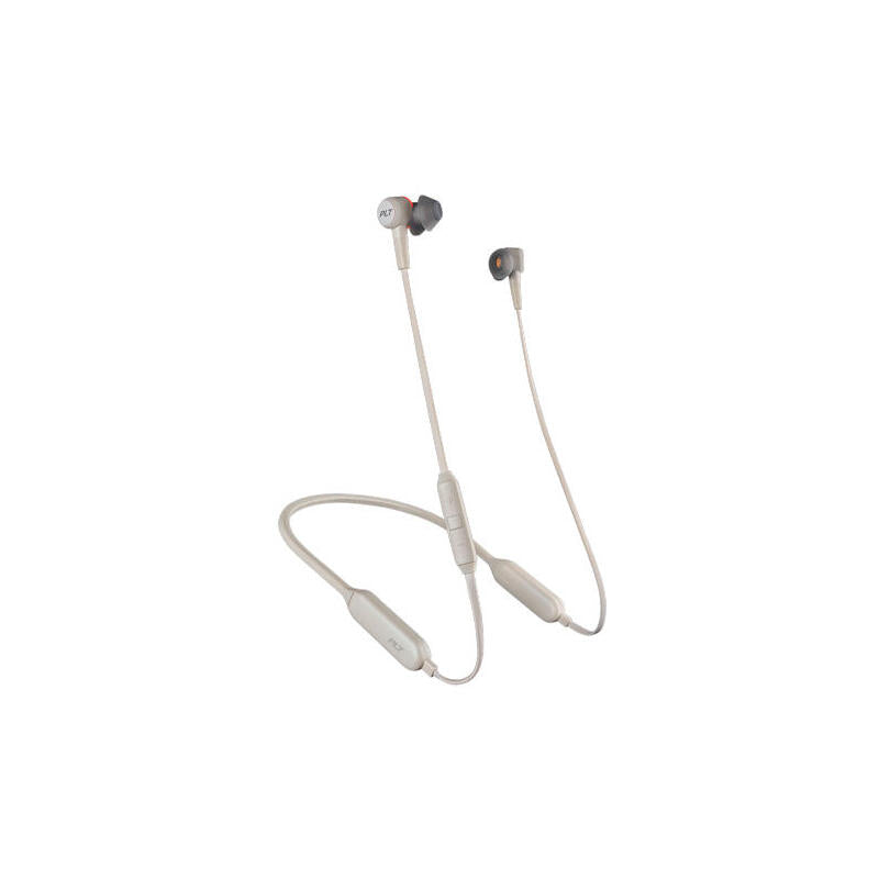 Headphones Poly Backbeat Go 410 Grey
