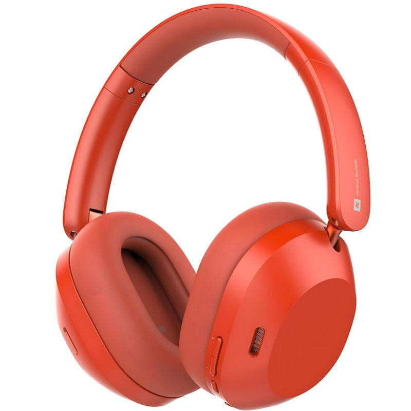 Realme Headphones Techlife Studio H1 Red