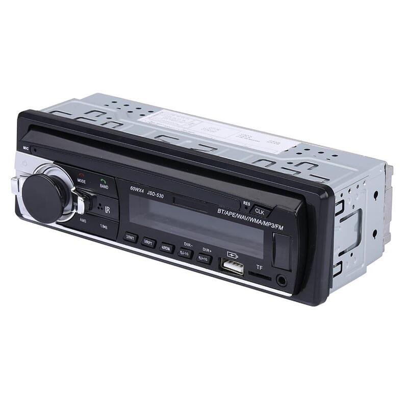 Auto Radio Car With Bluetooth And 1 Din Nk