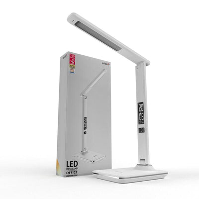 Avide LED Lamp Desk Office Lederkalender White 6W — image 1