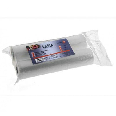 Laica Bag Envasar Vací Or VT3509 28 X 600CM 2 Rolls — image 1