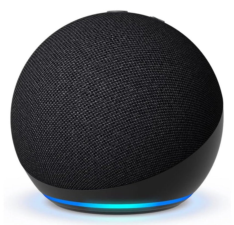 Echo Dot 5ª Generación Black - Speaker Smart With Alexa