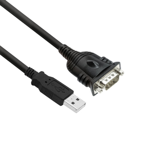 0.6 Meters USB To Serial Adapter — image 1