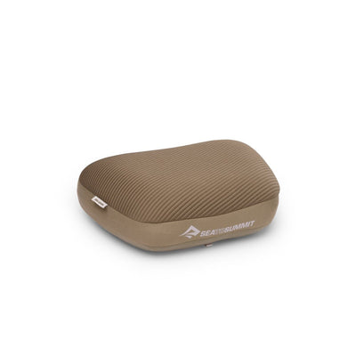 Sea To Summit Pillow Premium Aeros With Tostado Oliva Tostada — image 1
