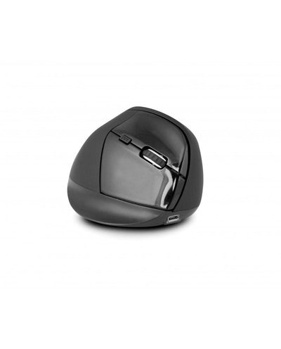 Mouse Ergonomico Wireless Wrls Diestro Bluetooth - Rechargeable — image 1