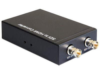 Delock 3G-SDI - HDMI Black — image 1