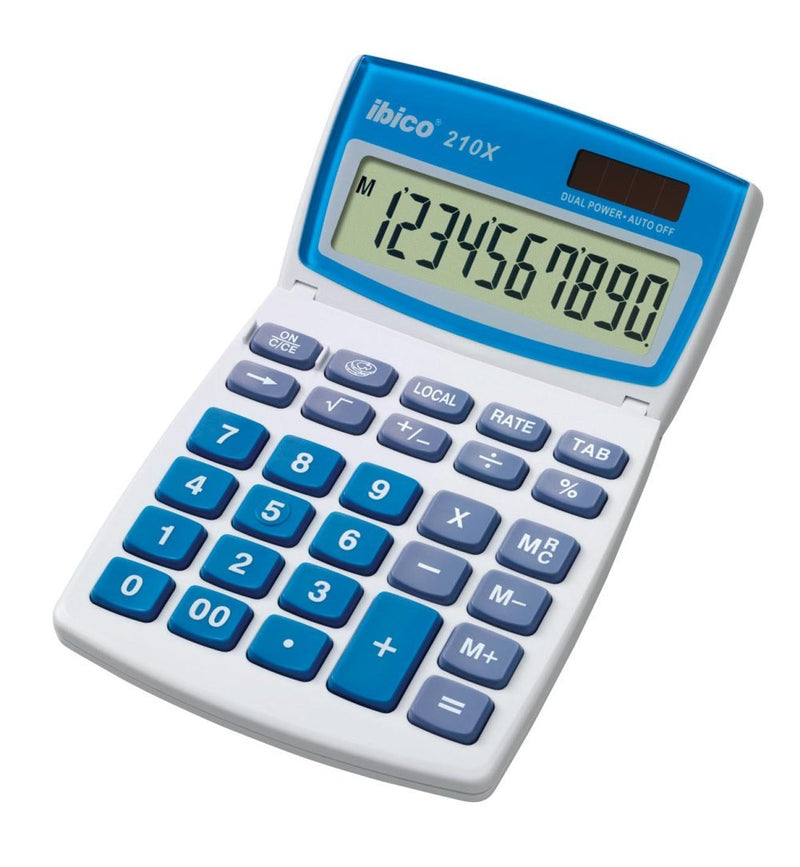 Ibico Calculator 210 X 10 Digitos