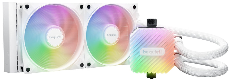 Refrigeración Líquida Be Quiet! Light Loop 240MM White BW021