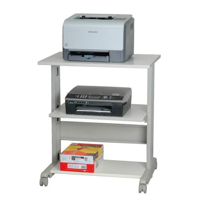Roline Printer Desk Grey — image 1