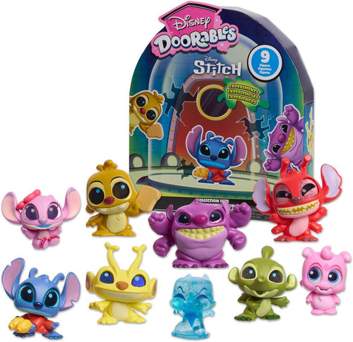 Figuras Sorpresa Stitch Disney Doorables Surtido — image 1
