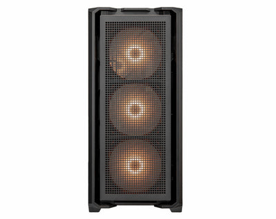 Cougar PC Case Gaming MX600 RGB Full Tower Black — image 1