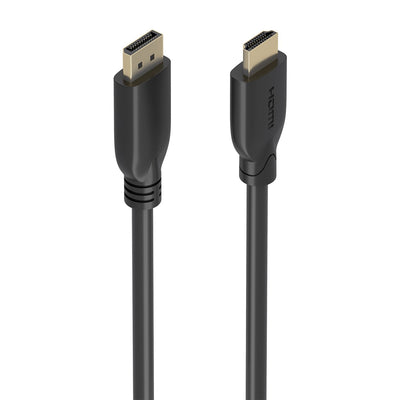 Aisens Cable Converter DisplayPort a HDMI 4K@60HZ, DP/M-hdmi/M, Black 7.0M — image 1