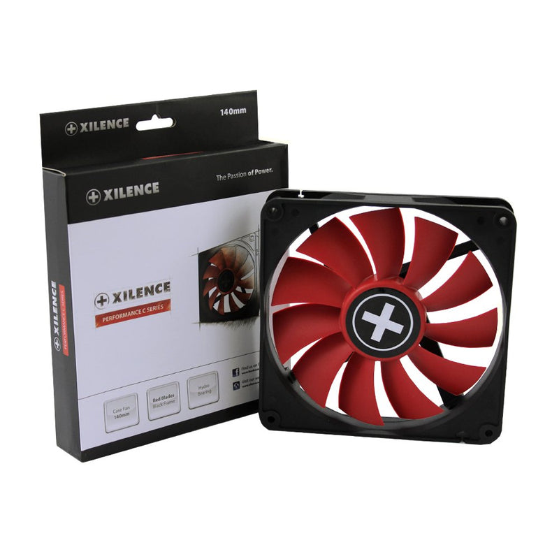 Xilence XF050 Fan PC Case 14CM
