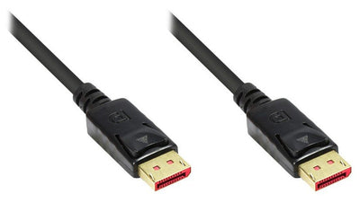 Cable Alcasa 4814-050S DisplayPort 5M Black — image 1