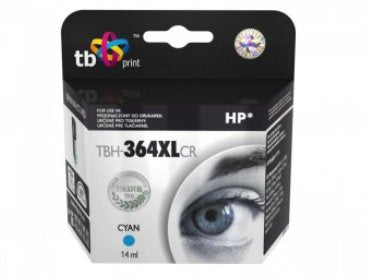 Ink HP Ps B8550 TBH-364XLCR Cy Ref.
