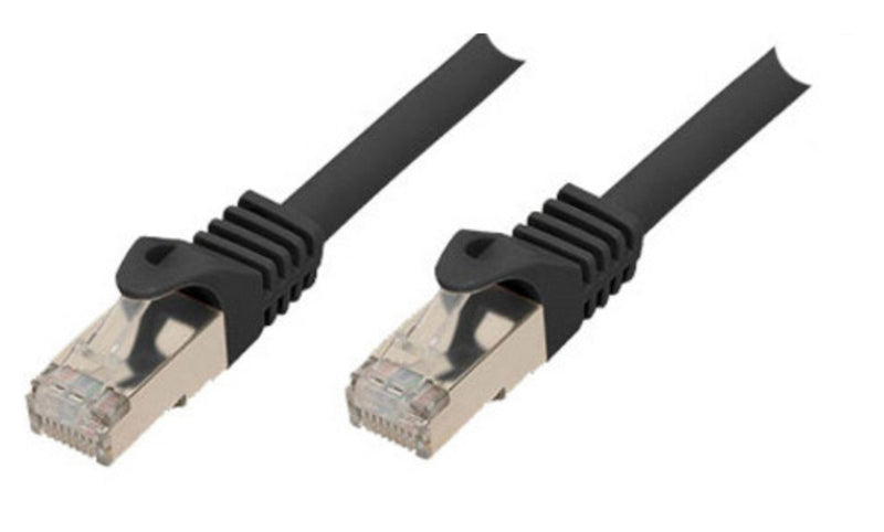 S-conn BS75511-1.5S Network Cable Black 1,5M CAT.7 S/FTP (s-STP)