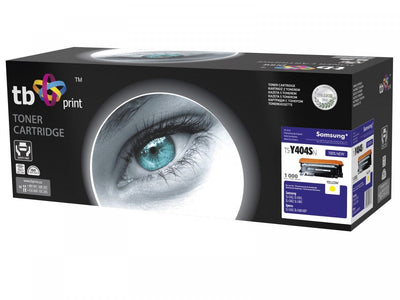 Toner Samsung CLT40 4 TS-Y404SN Ye 100% New — image 1